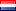 niederländisch flagge